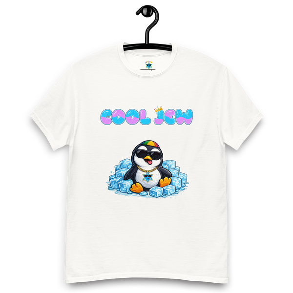 Cool Jew Penguin Tee
