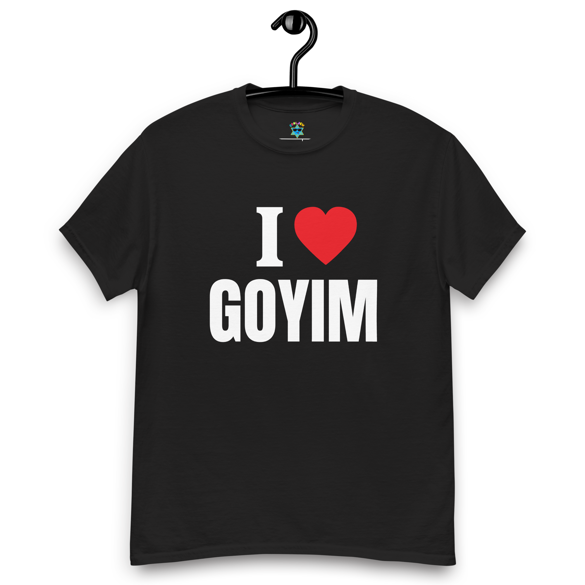 I ❤️ GOYIM TEE