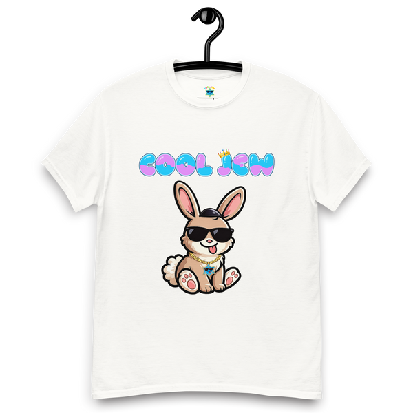 Cool Jew Bunny tee