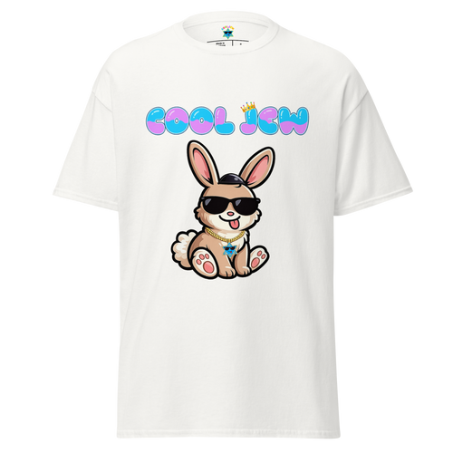 Cool Jew Bunny tee